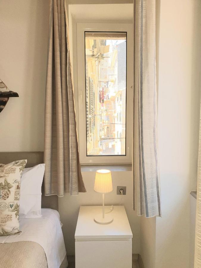 Helens Apartment Corfu  Bagian luar foto