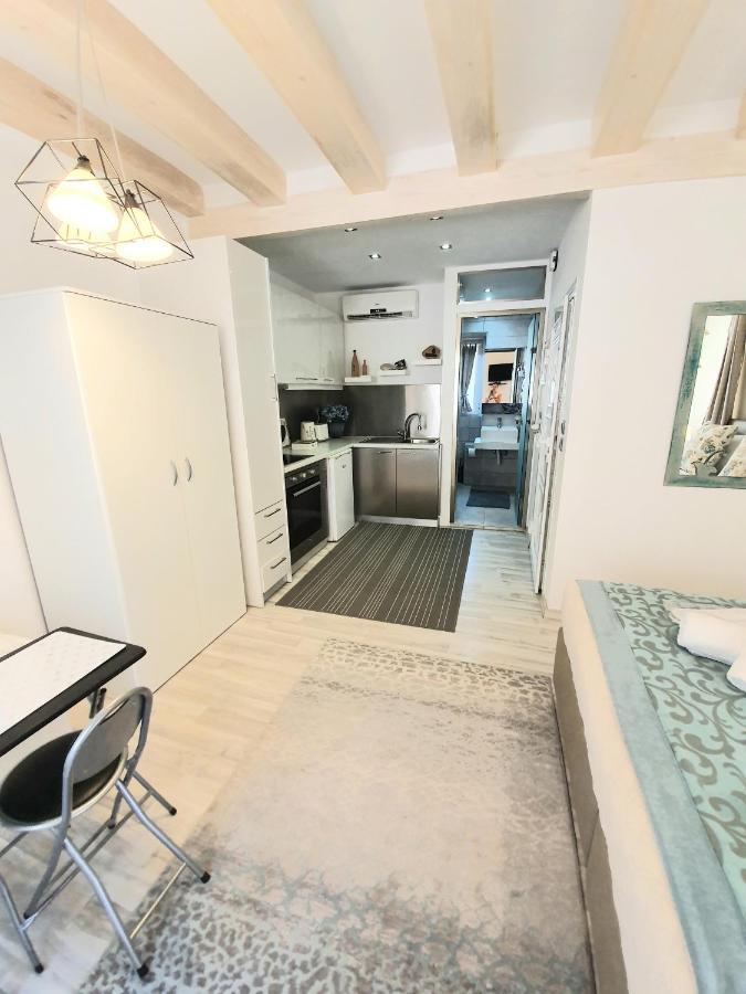 Helens Apartment Corfu  Bagian luar foto