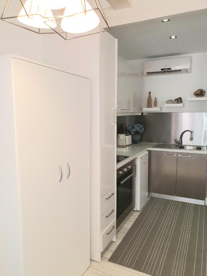 Helens Apartment Corfu  Bagian luar foto