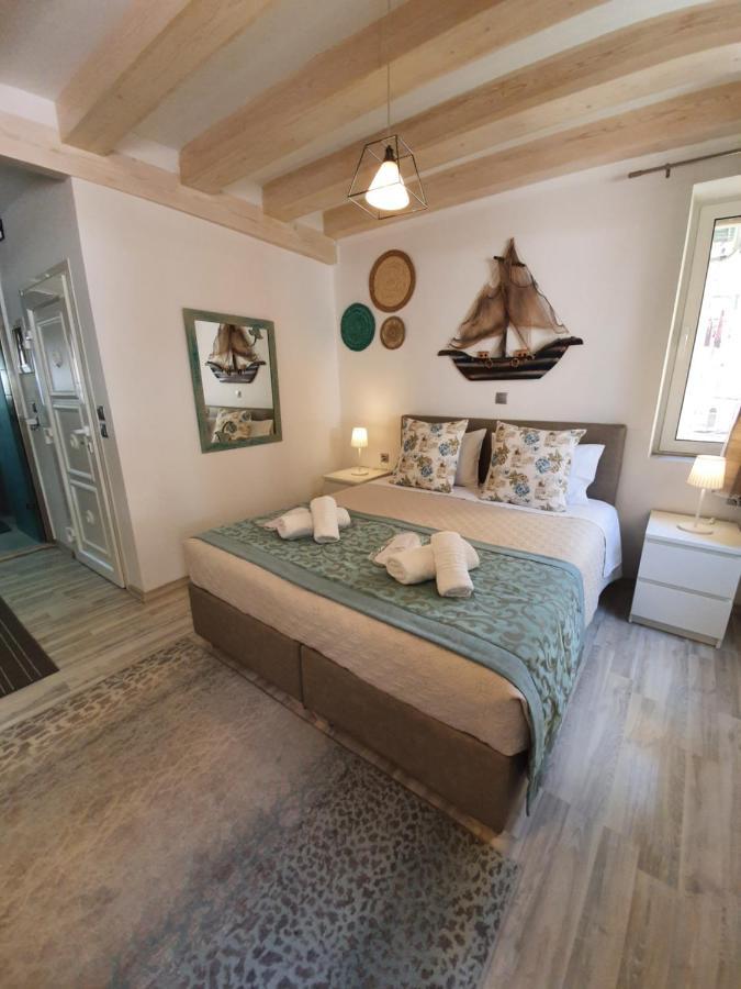 Helens Apartment Corfu  Bagian luar foto