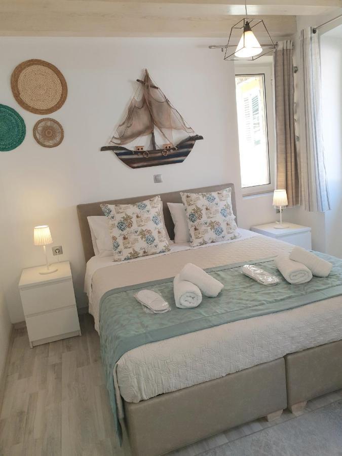 Helens Apartment Corfu  Bagian luar foto