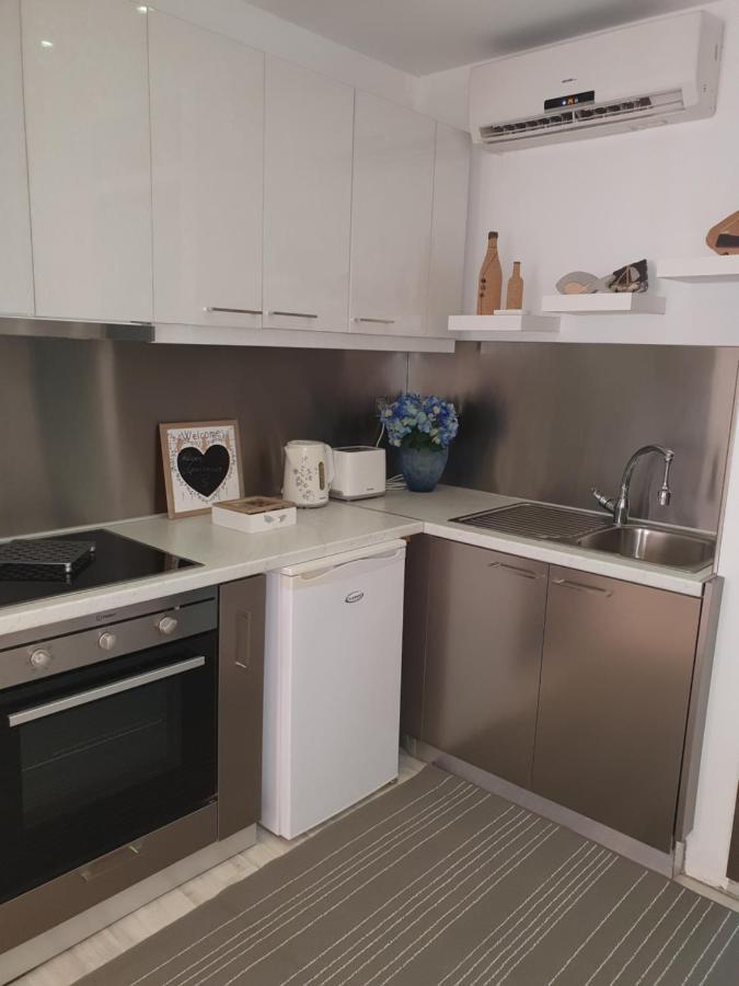 Helens Apartment Corfu  Bagian luar foto