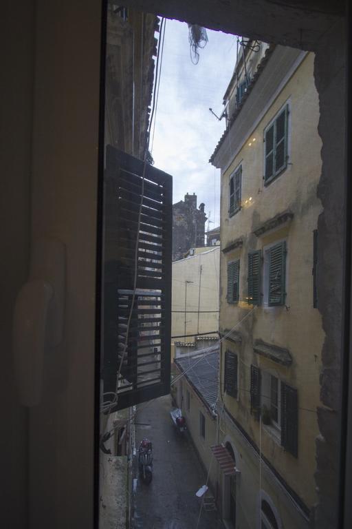 Helens Apartment Corfu  Bagian luar foto