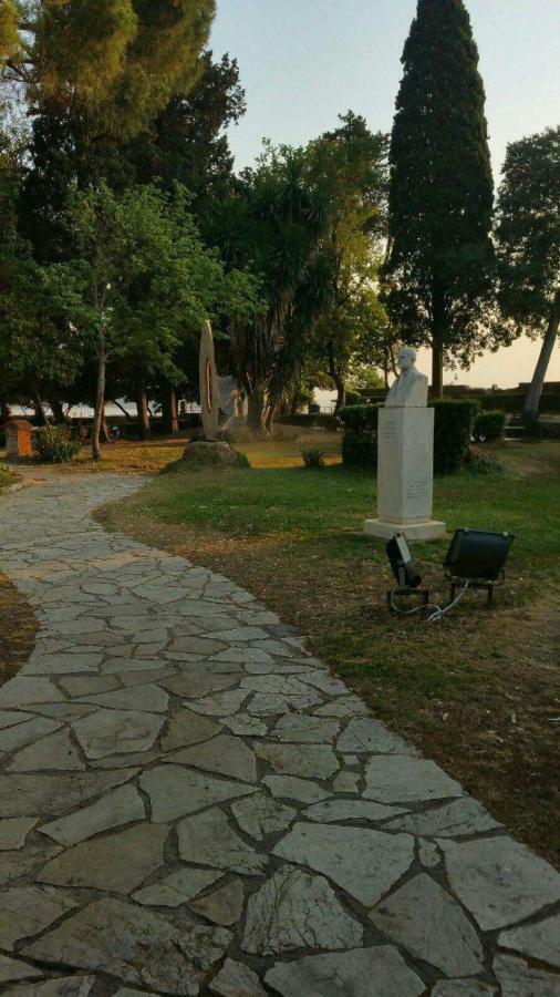 Helens Apartment Corfu  Bagian luar foto