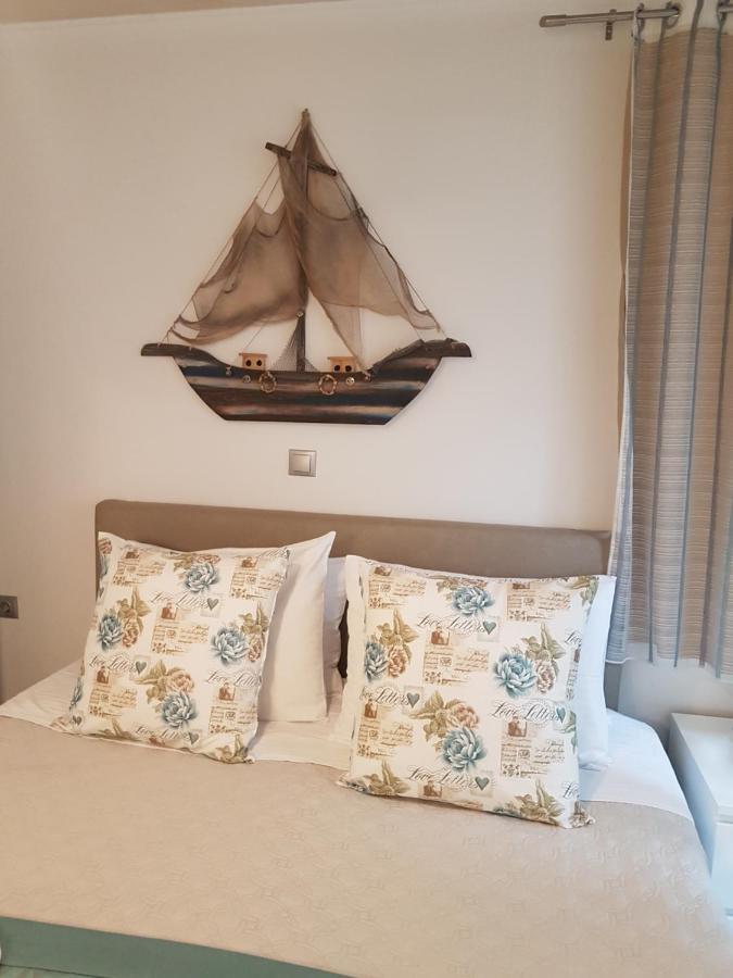 Helens Apartment Corfu  Bagian luar foto